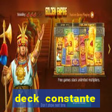 deck constante marvel snap